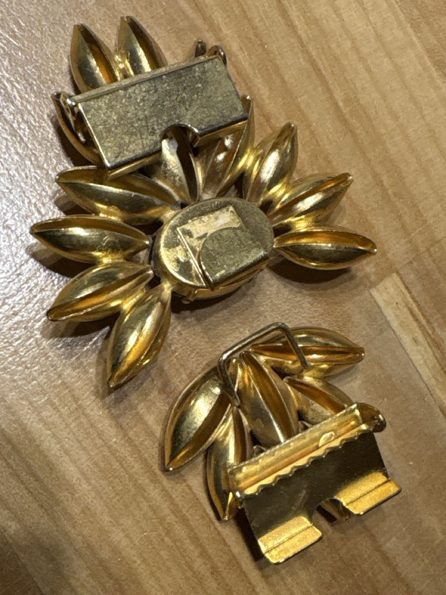 Fibbie per cinture: Gürtelschnalle gold farbig – Usato da Rümlang venduto da BoutiqueMonique16 3