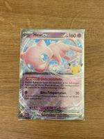 Pokemon Mew ex 066/128 Jubiläum 30 Jahre 