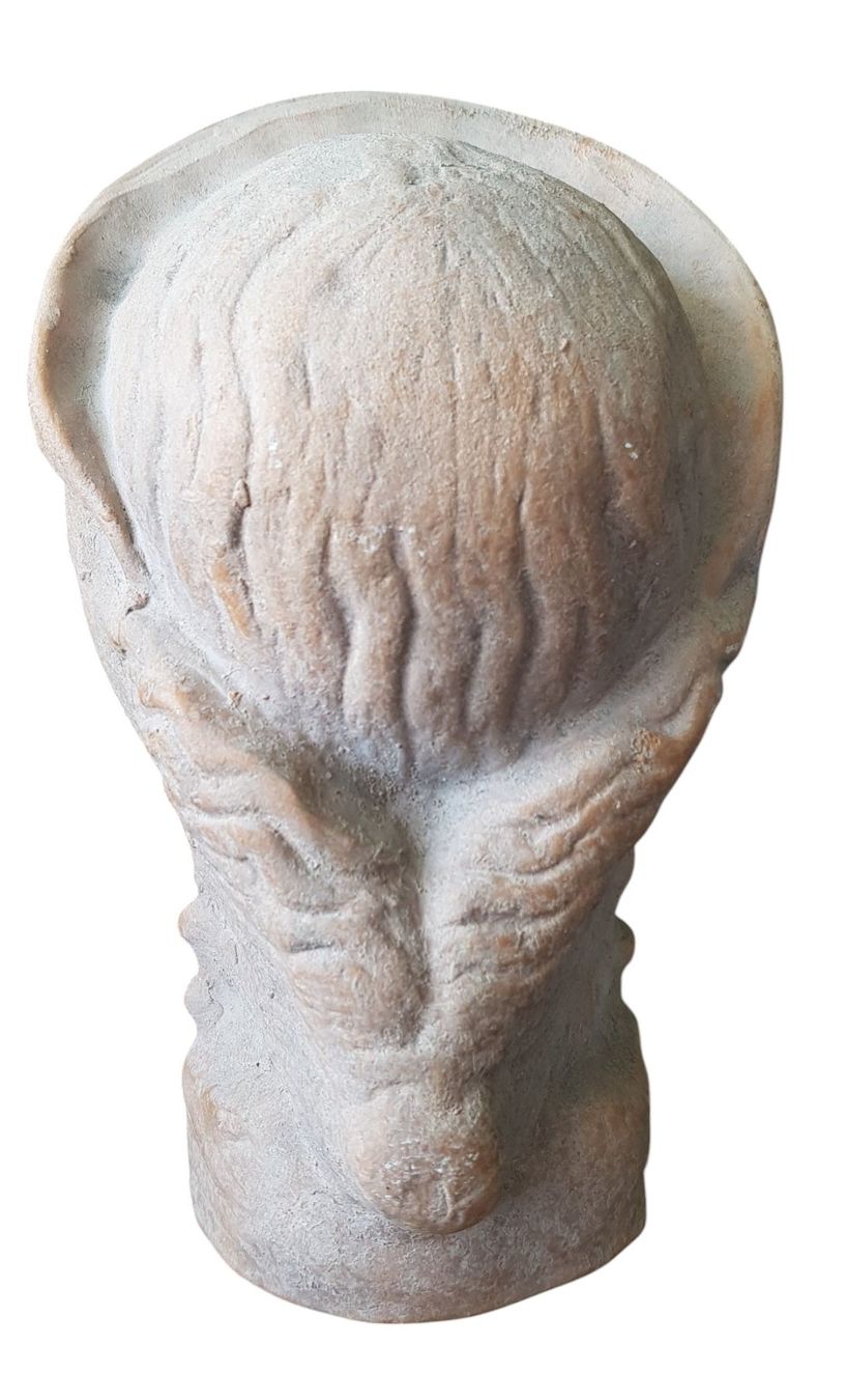 Sculture & Statue: Skulptur Kopf der Juno – Usato da Mörschwil venduto da antiksalon21 6