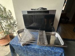 MIELE DG 1450 Dampfgarer / Steamer mit extra  Zubehör