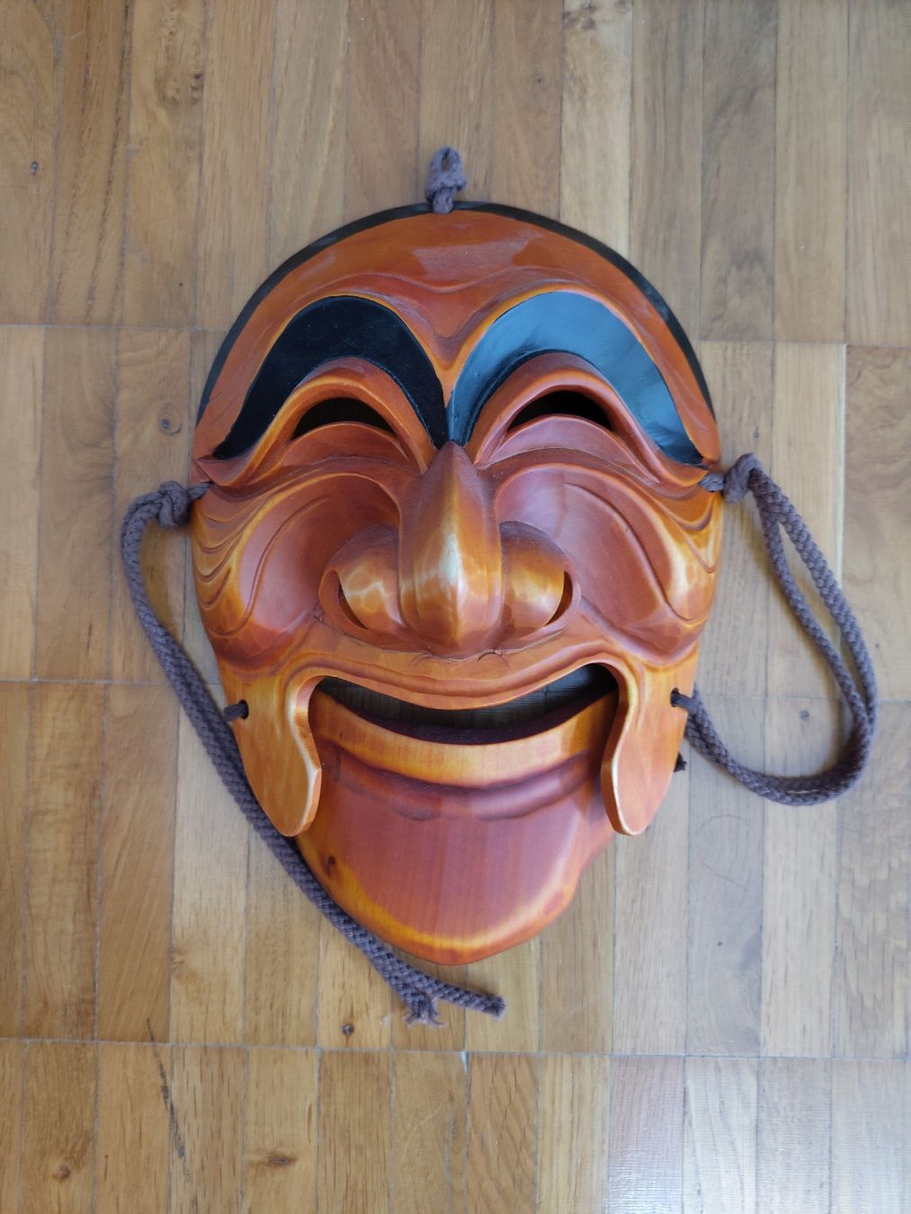 Autres antiquités ou arts: Korean Yangban mask – Neuf (Voir description) à Bern par mjo_qsg5