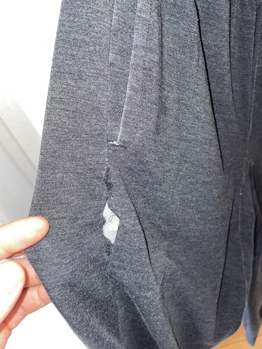 Nike Pantaloni: Nike Dri-Fit Sporthose Herren Gr. M – Usato da Hinwil venduto da rubinstar4 3