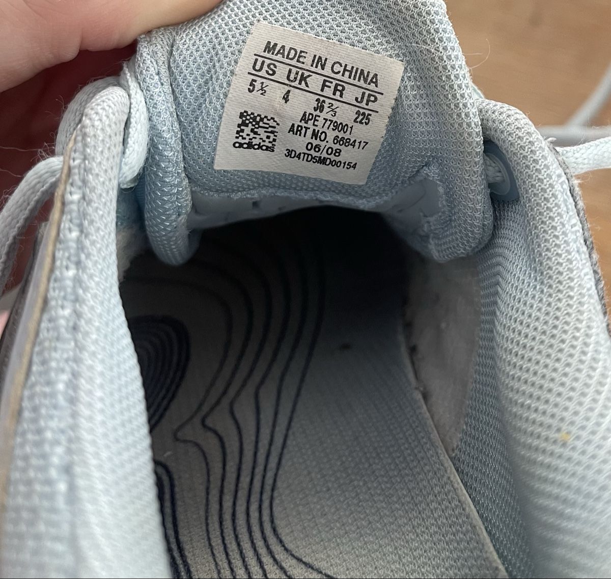 Adidas Scarpe da uomo: Turnschuhe, Adidas – Usato da Niederurnen venduto da Carbon21 2