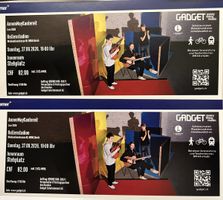 2x Stehplatz AnnenMayKantereit