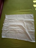 2 federe cuscini bianche 40x61 cm