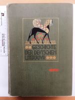 Geschichte der deutschen Literatur (1906)