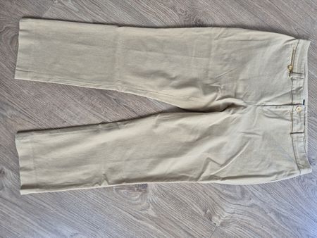 Ralph Lauren Chino Hose, Beige, Grösse 10, Top Zustand!