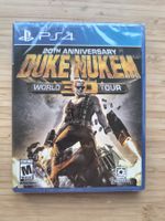Duke Nukem 3D: 20th Anniversary World Tour Sealed (PS 4)