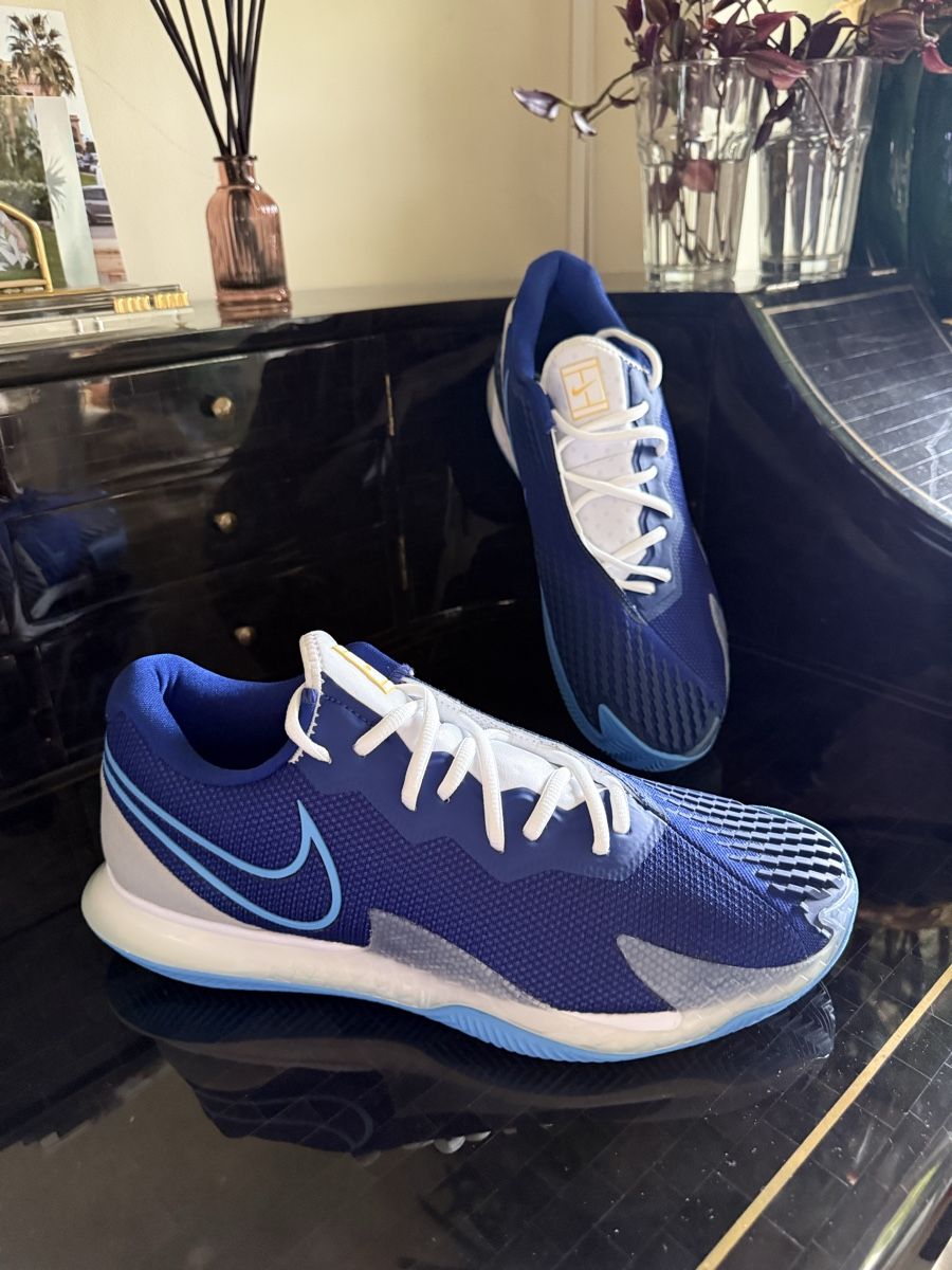 Nike Scarpe da uomo: Neue Tennisschuhe Nike Gr.44.5 – Nuovo e nell'imballaggio originale da Balsthal venduto da ArtOfTennis 3