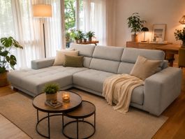 Ecksofa / Polstergruppe Möbel Pfister  neuwertig