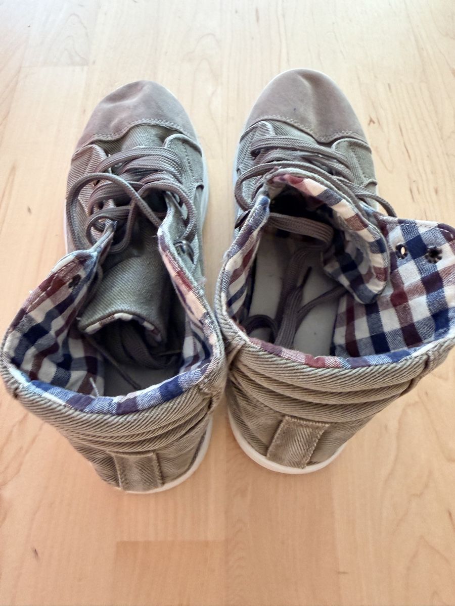 Scarpe da uomo: Flm Töffschuhe oder Freizeit – Usato da Weinfelden venduto da rocha10 3