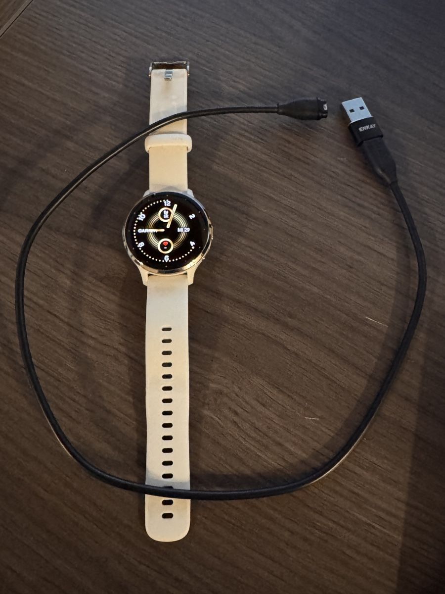 Garmin Smartwatch: Garmin Venu 3S – D'occasion à Termen par Niku84