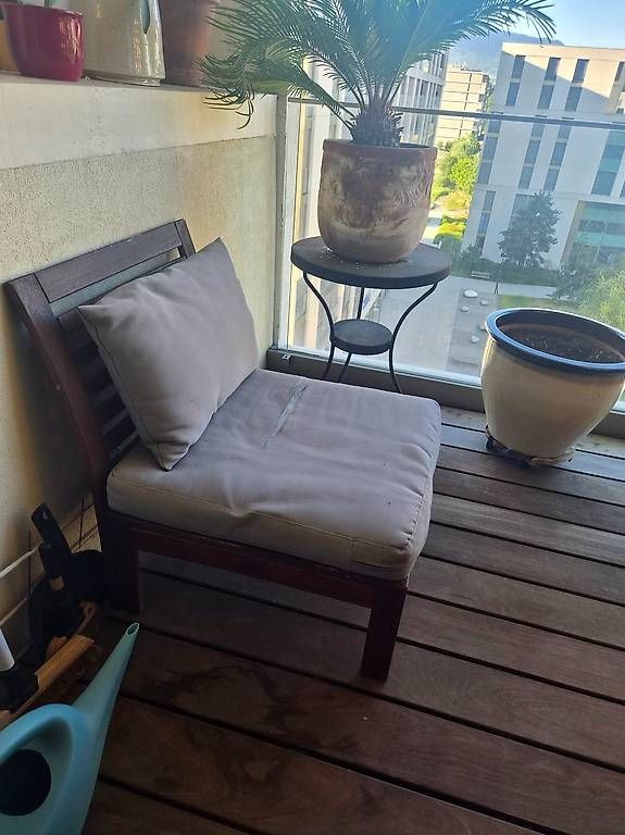 Divani: Meubles jardin à donner  – Usato da Grand-Lancy venduto da mei_p6hk