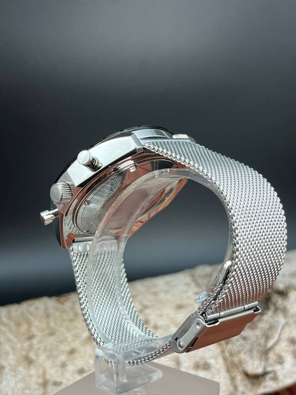 Uhren: Herren Uhr SEMCA Automatic Chronograph Armbanduhr – Gebraucht aus Kreuzlingen von lup_jd2v 3
