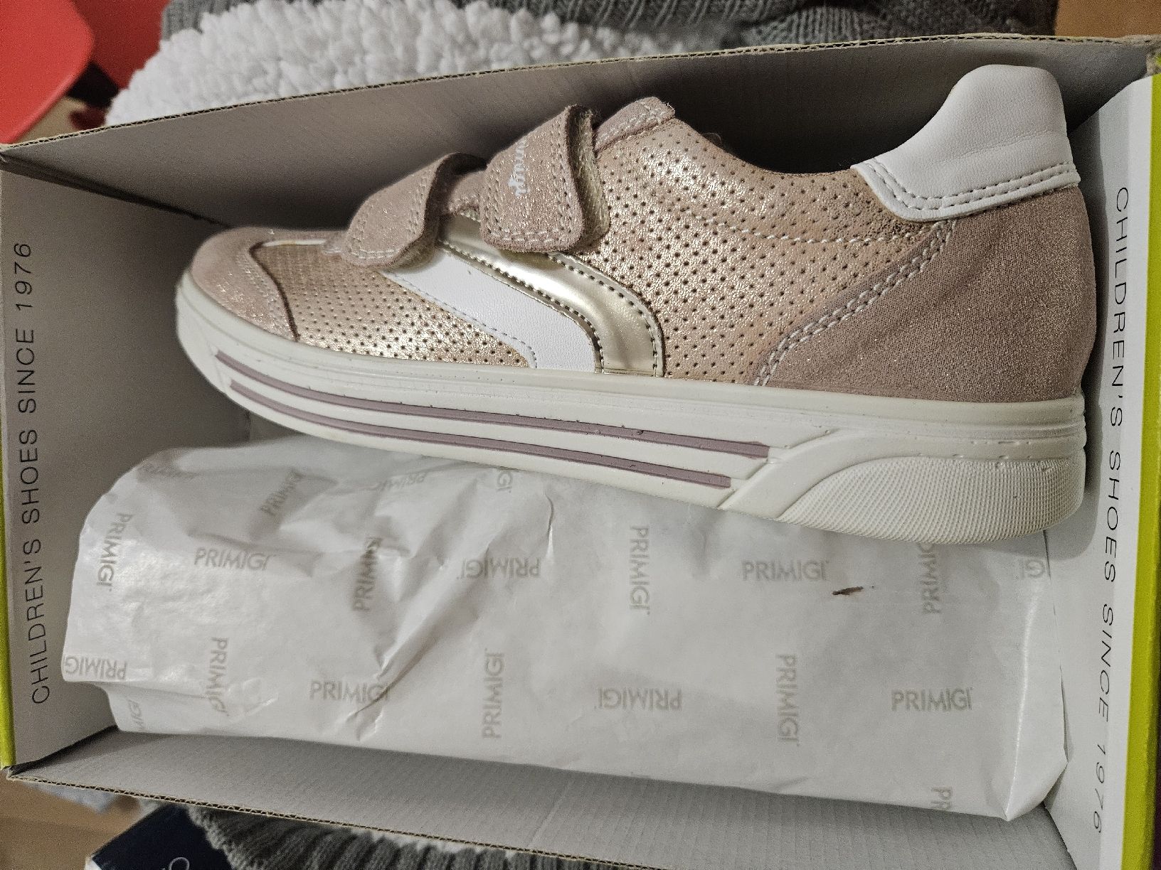 Scarpe per ragazze: Primigi Schue, Gr. 38, NEU – Nuovo e nell'imballaggio originale da Oberwil BL venduto da blackdiamond14 4