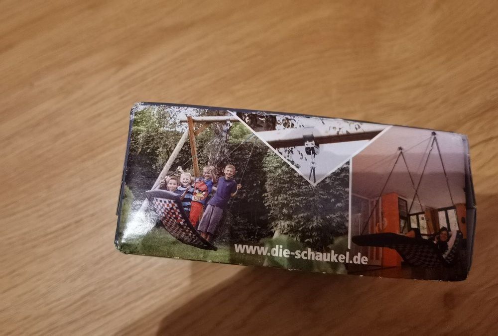 Ferramenta: Marathon Schaukelhaken indoor – Nuovo e nell'imballaggio originale da Heinrichswil venduto da frankie19860 1