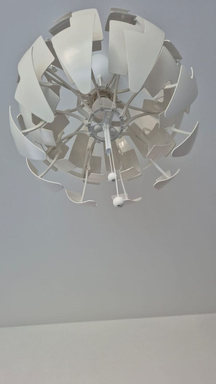 Ikea Lampade: Suspension IKEA PS 2014 blanche – Usato da Boulens venduto da ced_hcq8 2