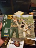 Revell Vietkong Vietnam Krieg 1/72 Figuren, neu! (x)