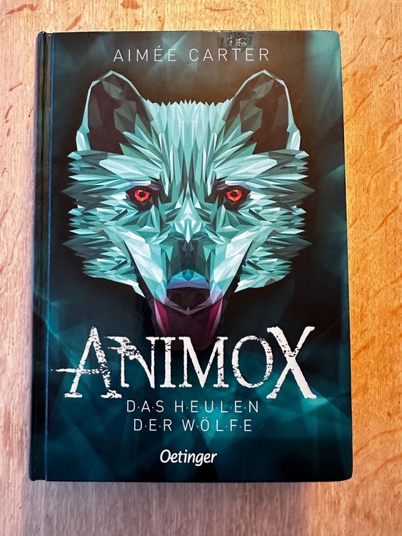 Animox Das Heulen der Wölfe (Gebraucht) in Zürich für CHF 3 – mit ...