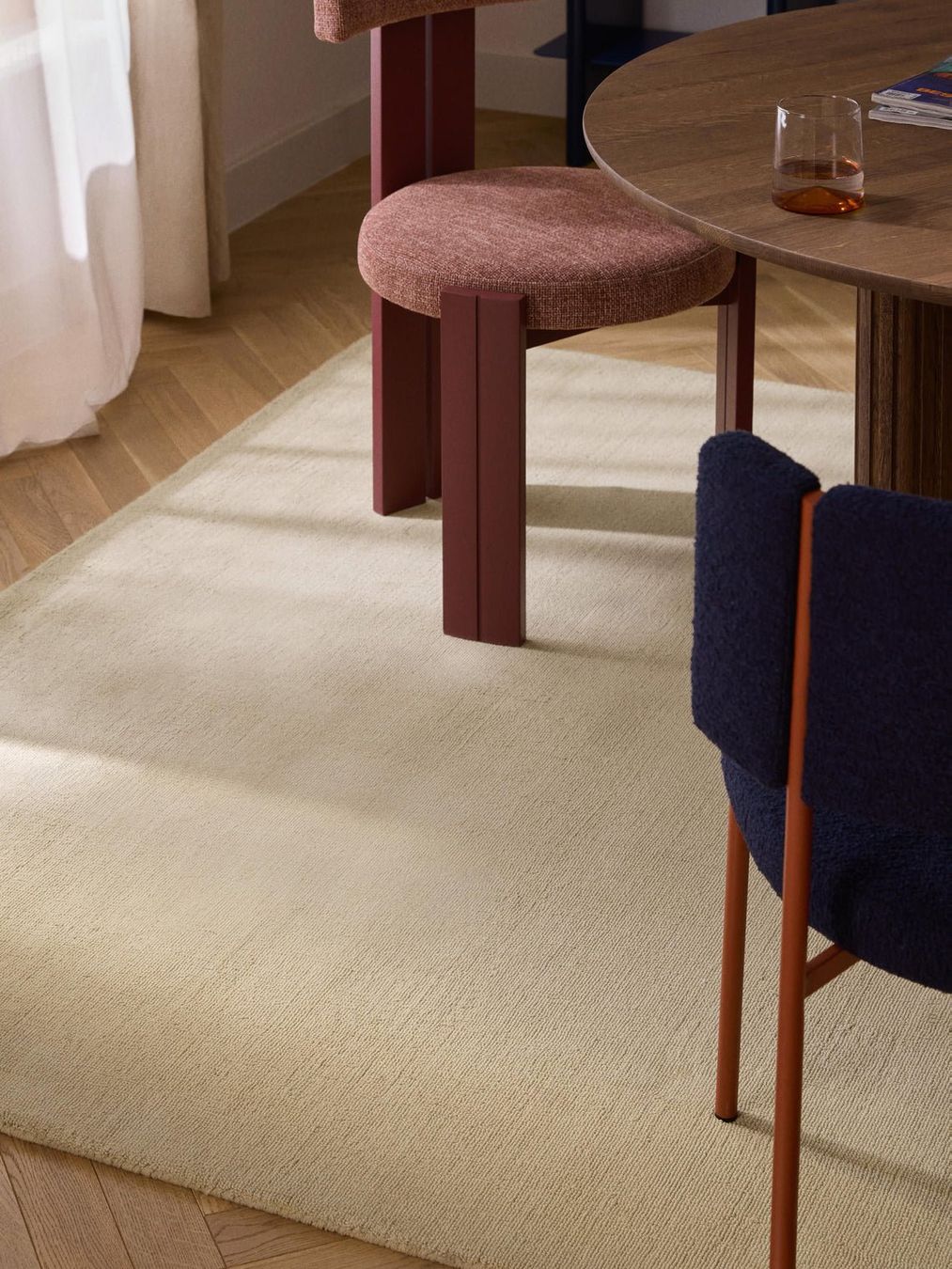 Westwing Tappeti: Handgewebter Baumwollteppich Lora Westwing CHF 389-40% – Nuovo (secondo la descrizione) da Otelfingen venduto da Yvonne_Outlet 6