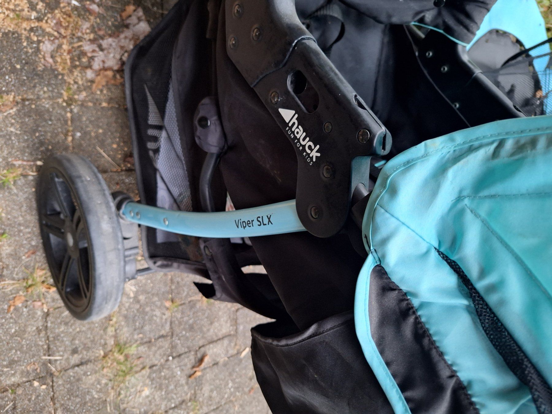 Carrozzine: Hauck Kinderwagen – Usato da Gais venduto da til_7qpv 2