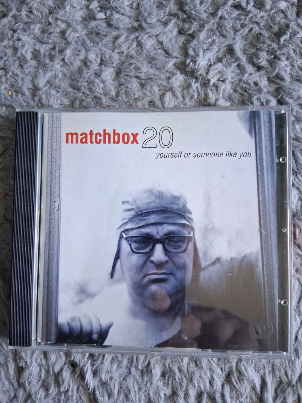 CD: MATCHBOX 20    YOURSELF OR SOMEONE LIKE YOU     CD – Usato da Wetzikon ZH venduto da Ramones01