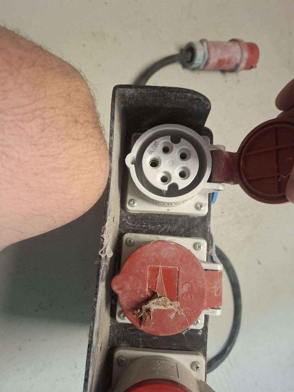 Electrotechnique: Stromverteiler – D'occasion à wiesendangen par wisi_easy 4