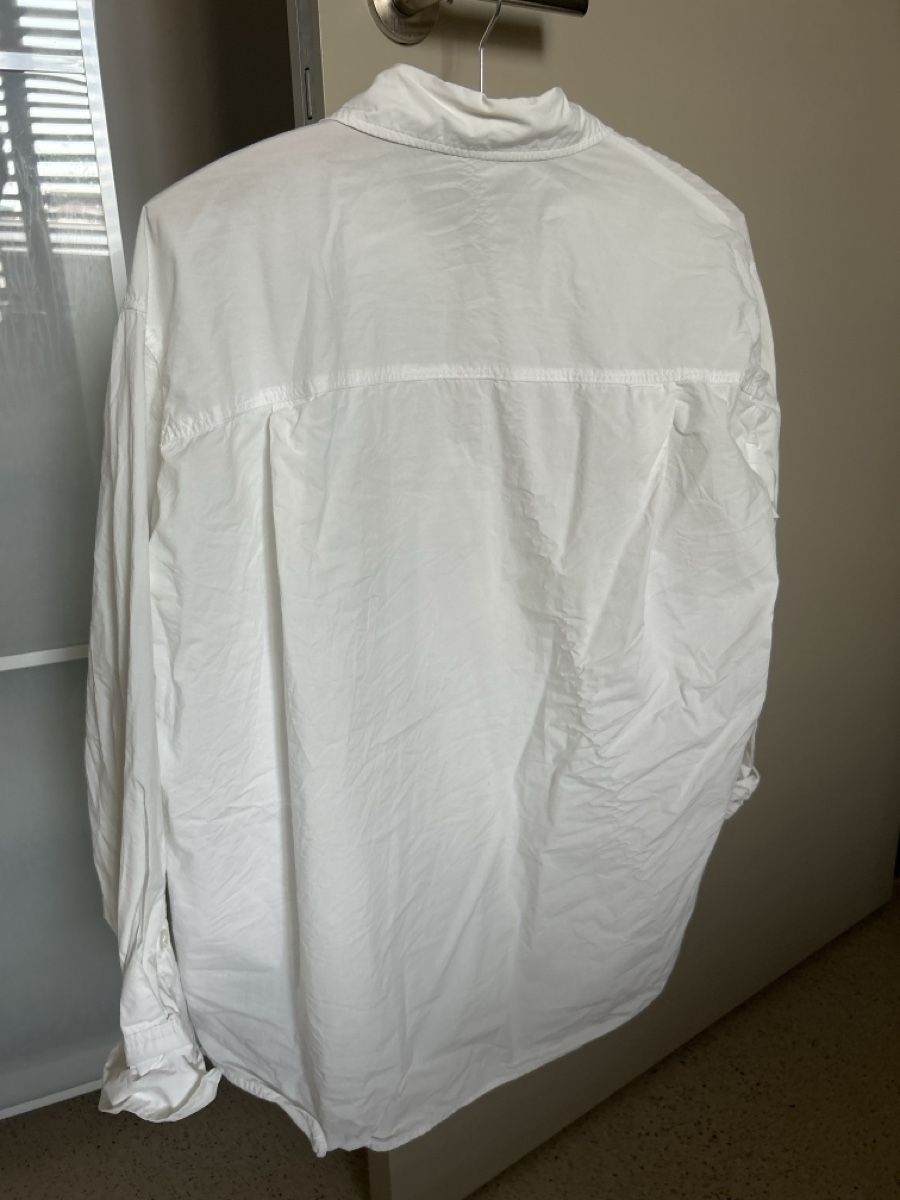 Zara Camicette: Damen Bluse ZARA Weiss Grösse M – Usato da Zürich venduto da zidi06 2