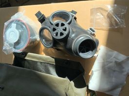 Gasmaske ABC Schutzmaske Schweizer Armee