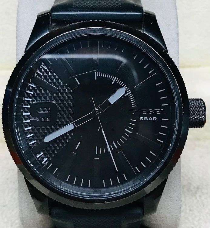 Diesel Montres: DIESEL Herrenuhr 50 mm ( Neupreis : 295 CHF ) – D'occasion à Oftringen par Zofin365 1