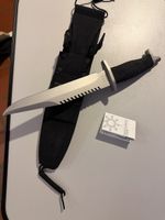 Gerber BMF Survival Messer mit Scheide Ungebraucht