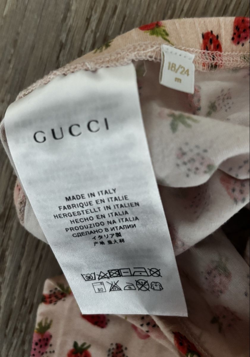 Gucci Calze & Collant: Gucci leggings 18/24 months – Usato da Buchillon venduto da maz_k2bz 4