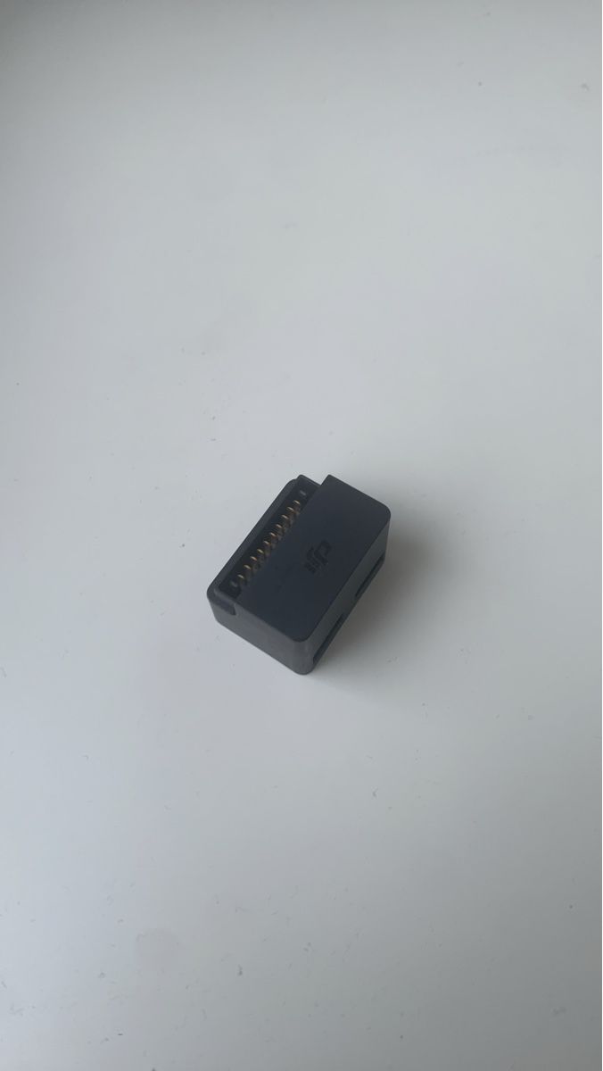 DJI Caricabatterie: DJI Mavic Pro 1st generation/platinum battery adapter – Usato da Zürich venduto da cgi_p6xv