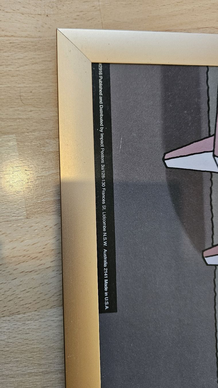 Poster & Bilder: Bild Bart Simpson – Gebraucht aus Suberg von nat_qvg5 1
