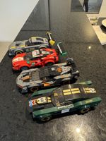 LEGO Speed Champions Lot. 4 Sets: 75877, 75884, 75886, 75892