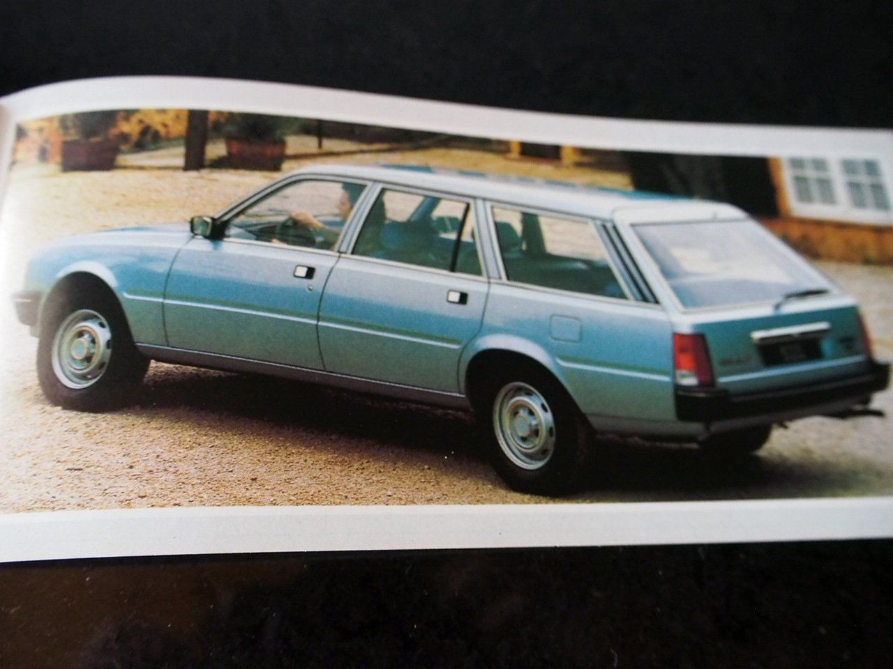 Peugeot Documenti: Peugeot Modellpalette 1983 – Usato da Zofingen venduto da sosalinos01 5