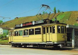 Tramways de Neuchâtel
