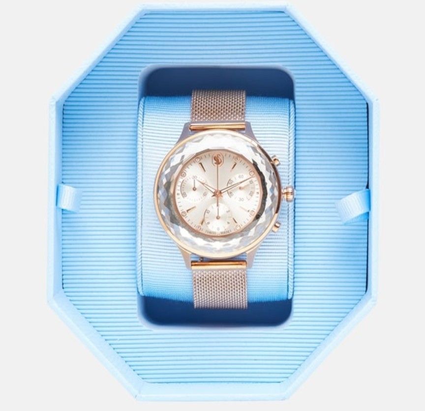 Swarovski Orologi: Swarovski Uhr neu – Nuovo e nell'imballaggio originale da Kloten venduto da Pandora123