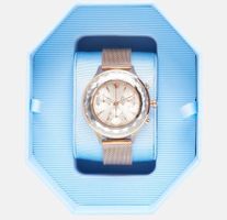 Swarovski Uhr neu