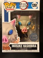 Funko Pop! Animation: Demon Slayer - Inosuke Hashibira #1261