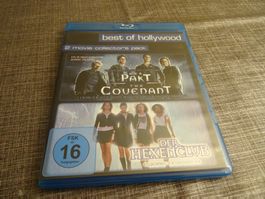 Blu-ray Doppelpack: Der Pakt & Der Hexenclub