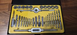 Workzone Gewindeschneider Set M3–M12 Top Zustand