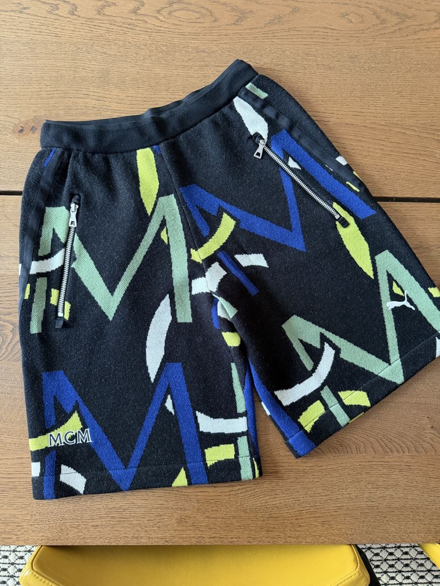Mcm Pantaloni: MCM x PUMA Shorts Grösse S – Nuovo (secondo la descrizione) da Zürich venduto da han_pz5r