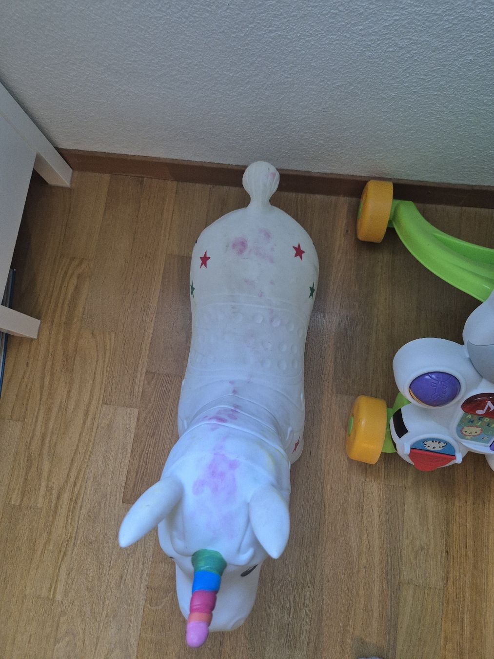 Jouets: Bouncy unicorn – D'occasion à Regensdorf par iri_yjs7 1