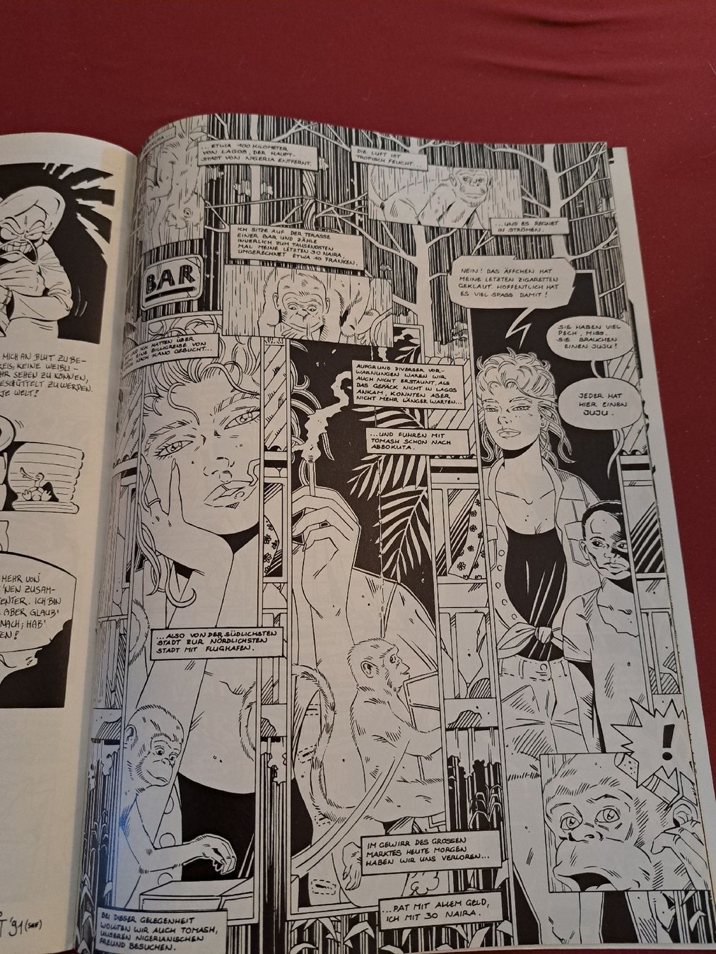 Fumetti: Comic Schatten – Usato da magden venduto da cam_w2ff 2