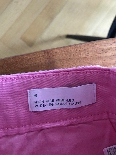 Gap Pantaloni: Neu GAP Hose, 38 – Nuovo e nell'imballaggio originale da Wilen b. Wollerau venduto da rosmarin13 2