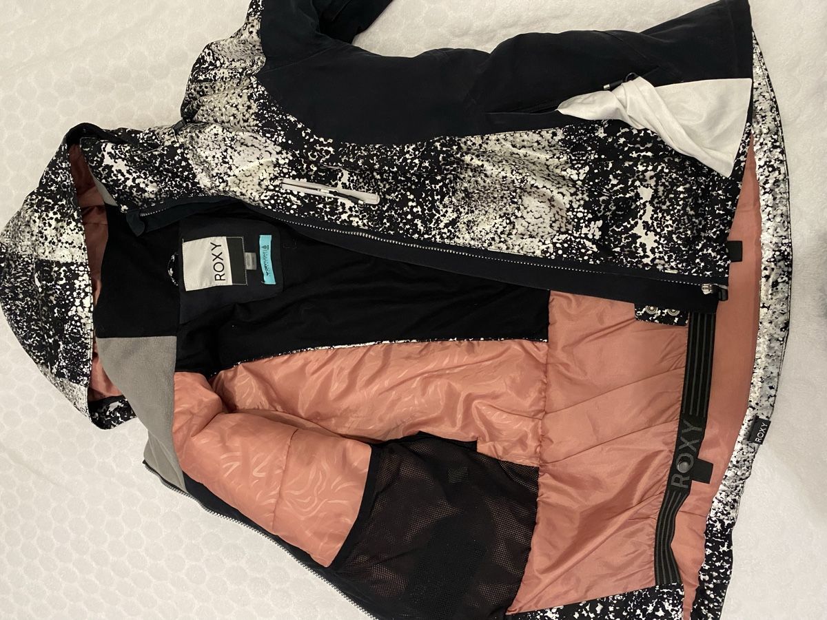 Roxy Giacche: Veste de ski Roxy – Usato da Tavannes venduto da Jsuifmqox 4