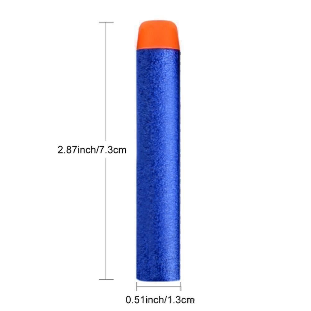 Freccette: Nerf N-Strike Série 100er Darts Bullets – Nuovo e nell'imballaggio originale da Gurmels venduto da Swisspod 2