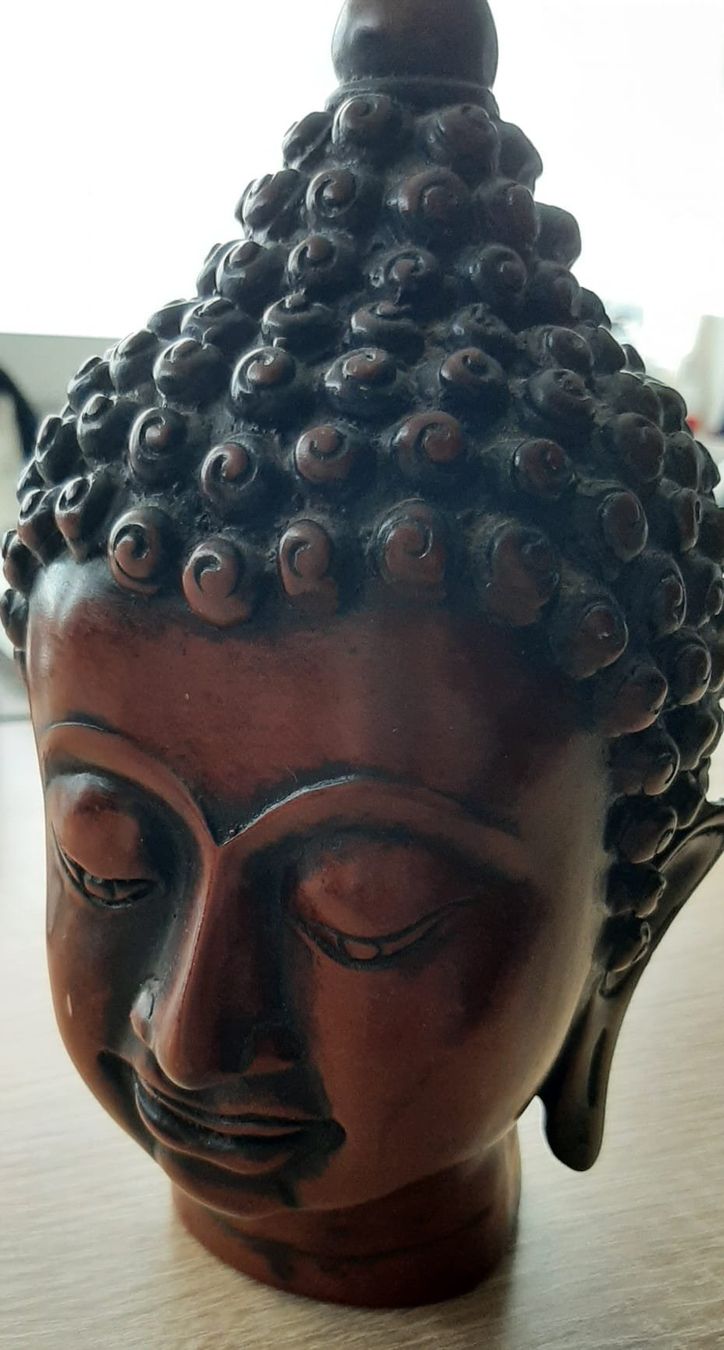 Skulpturen & Statuen: Budda Kopf – Gebraucht aus Emmenbrücke von Excalibur08