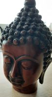 Budda Kopf